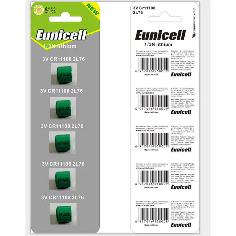 28L BATTERY 4LR44 2CR1/3N 6V Dog Collar Battery