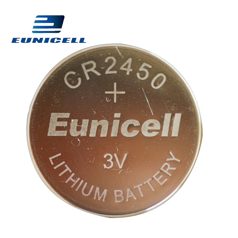 LiMnO2 Battery 3V CR2332 lithium coin cell eunicell battery