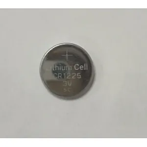 3V Coin Cell Button Battery CR1025 Battery with DIP Solder Pins/Tabs/Tags