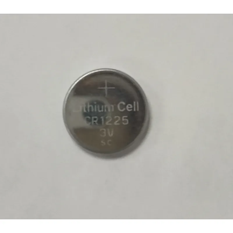 3V Coin Cell Button Battery CR1025 Battery with DIP Solder Pins/Tabs/Tags