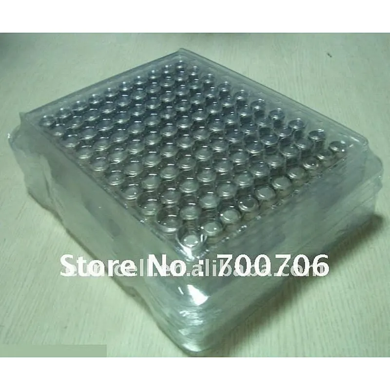 Luxury watch battery SR521SW 379 AG0 1.55V 12mAh Silver Oxide Button Coin Cell