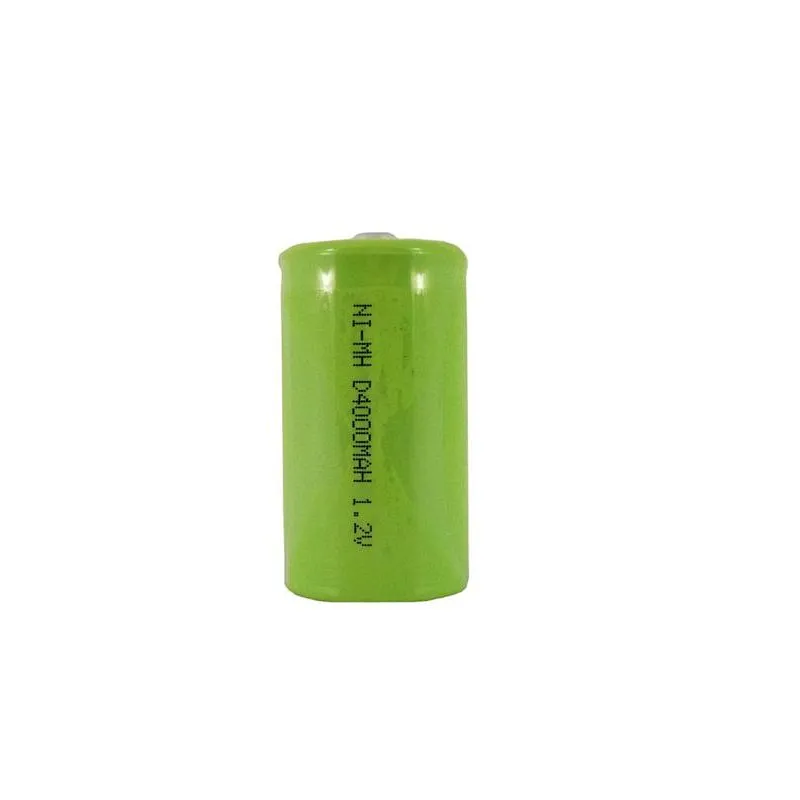 Hot products NI-MH  battery 1.2v D size rechargeable battery