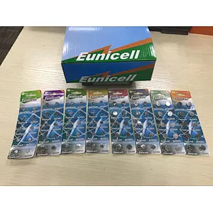 10 Pack AG1 LR60 164 364 LR621 1.5V Alkaline Battery Watch