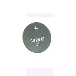 wholesale button cell cr2412 3v battery for toys