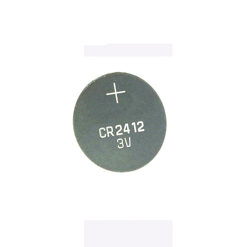 wholesale button cell cr2412 3v battery for toys