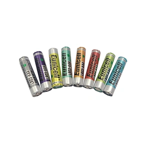 1.5v 1200mAh AAA size alkaline penlite triple A battery