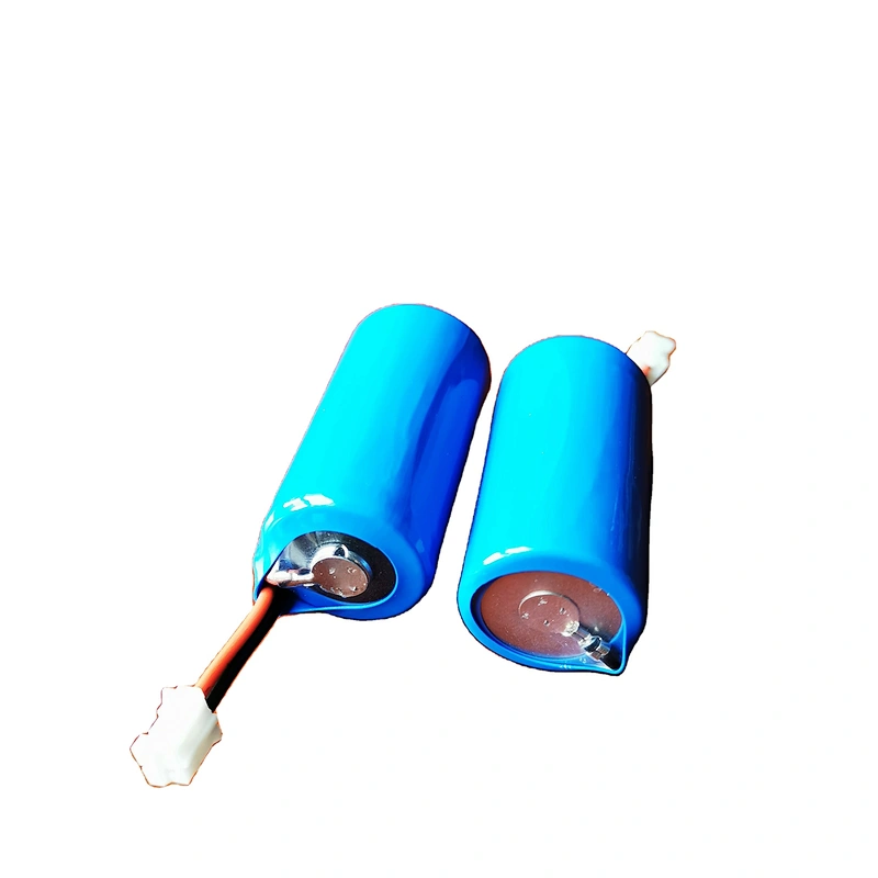CR1/2A 3V Lithium Battery Non-rechargeable CR17250 Li-MnO2 Battery Cell