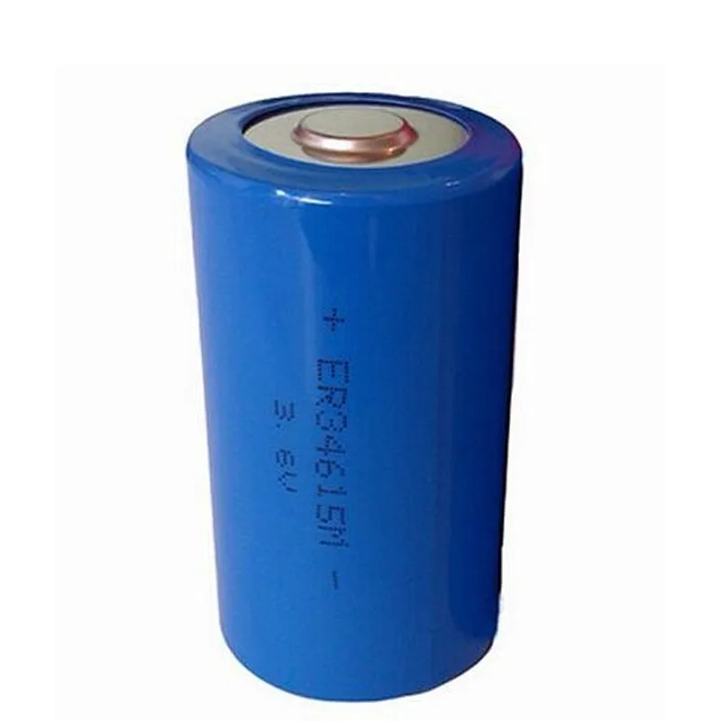 China supplier 19Ah D ER34615 3.6v Lithium Battery for Water Meter