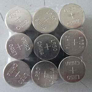 LR50 1.5V alkaline button cell camera Batteries LR50 / A1PX