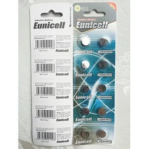 wholesale AG9 L936 LR45 1.5V Alkaline Button Cell Battery for industrial monitor coin battery