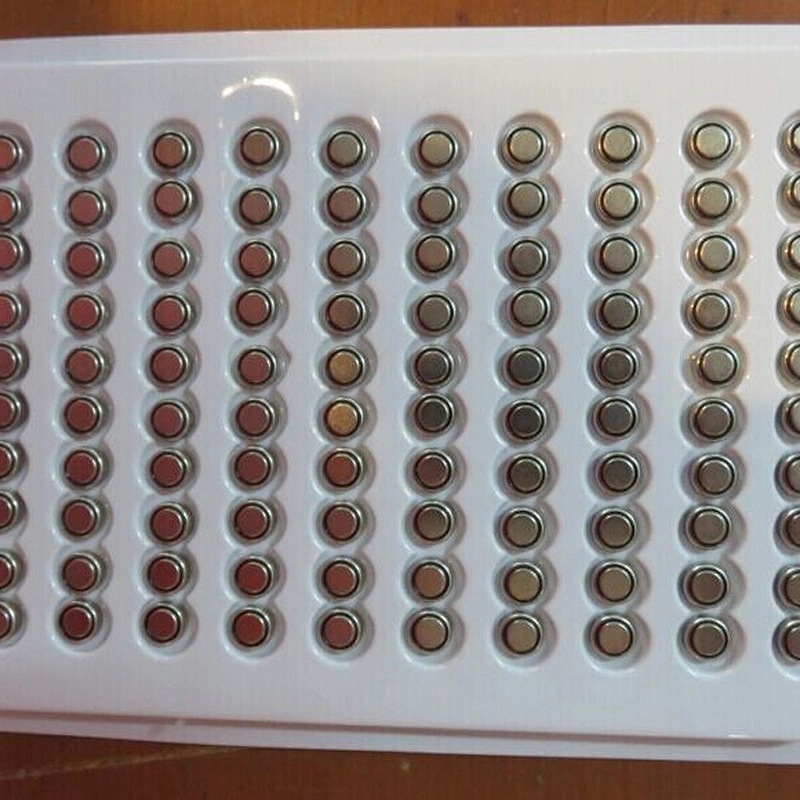 Zn / MnO2 Battery 625A LR9 1.5v alkaline button cell battery LR9 Coin type batteries