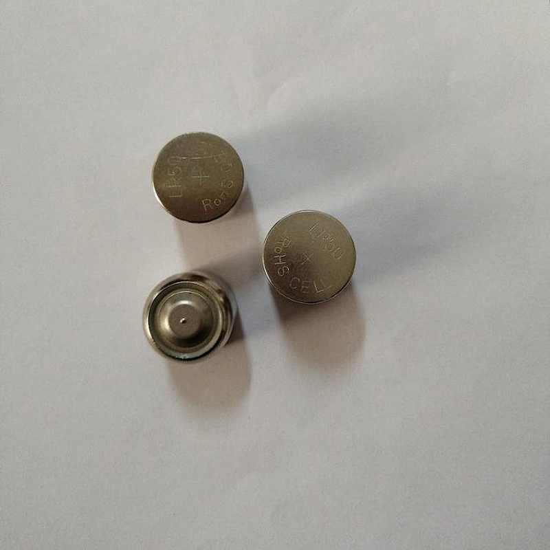 Zn/MnO2 alkaline battery LR50 3LR50  4.5V 550mAh battery pack