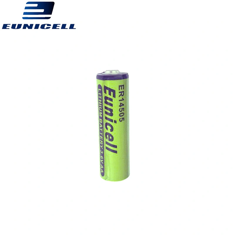 er14505 3.6v professional lithium batteries aa 2000mah LISOCL2 battery er14505