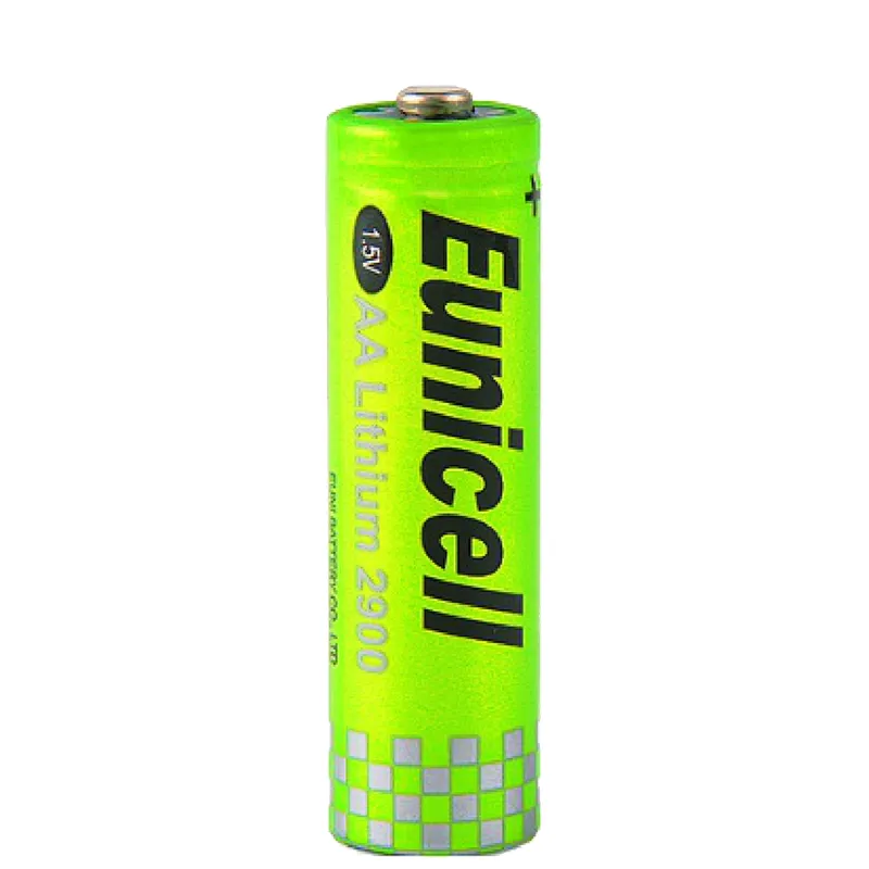 FR6 L91 14505 634352 AA 1.5V 3000mAh Lithium Iron Disulfide battery