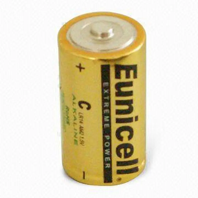 LR14 C size UM2 1.5v alkaline battery