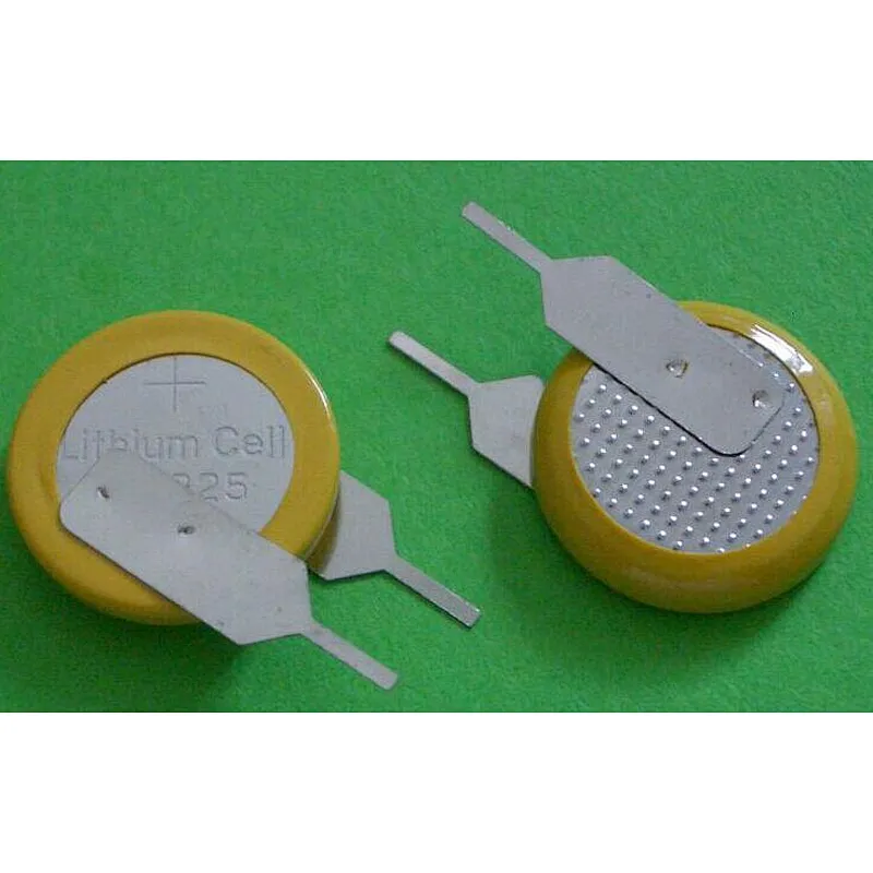 China battery factory CR1025 3.0V Li / MnO2 battery Eunicell button cell