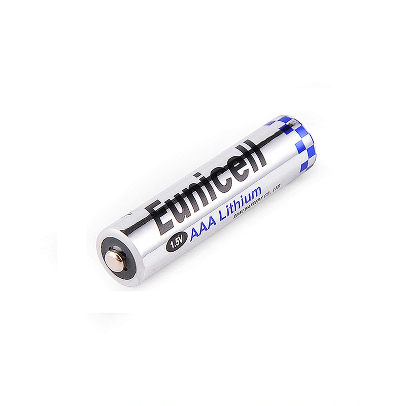 FR03 10450 10445 AAA Triple A 1.5V 1200mAh Lithium Iron Disulfide battery