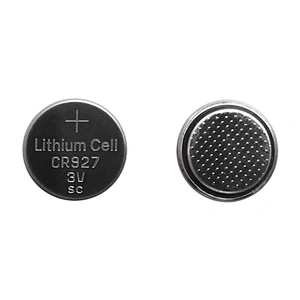 EUNICELL CR927, DL927, ECR927, BR927, 3v LITHIUM BUTTON/COIN BATTERY