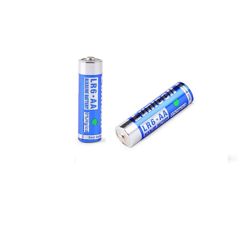 wholesale lr6 aa size am3 1.5v alkaline dry battery for electronic toy