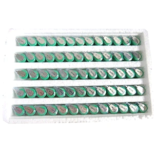 Dog bark stop collar battery CR1/3N CR11108 2LR76 3V 170mAh Lithium Cylindrical