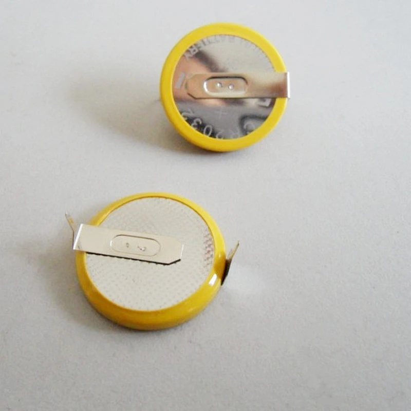 CR2032 3V Lithium Coin Cell Battery LIR2032 DL2032 DL2032