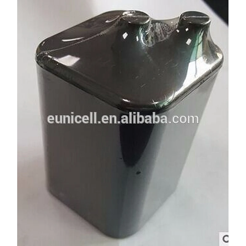 4R25 4LR25 6 Volt Zinc Carbon Battery for Electric Tools