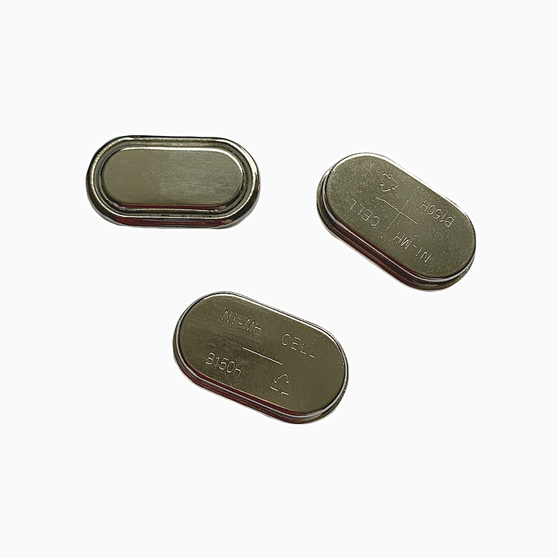 Digital Video Camera NIMH Battery Pack B150h B160h NIMH Button Cell