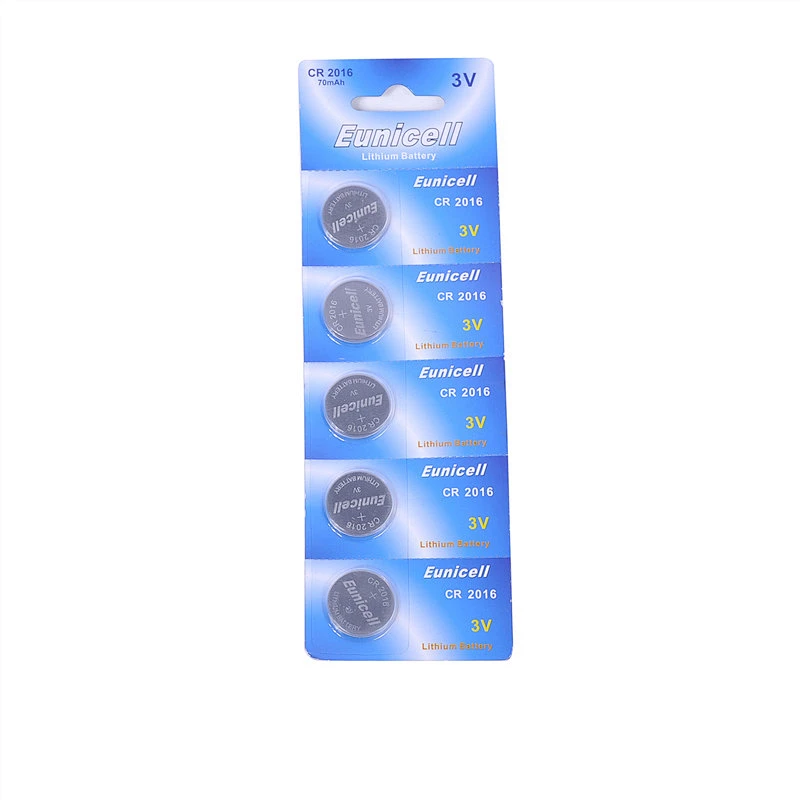 High Quality 3v battery CR2020 lithium coin cell
