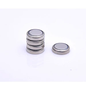 Mercury free AG10 battery 1.5v alkaline button cell batteries LR1130 LR54