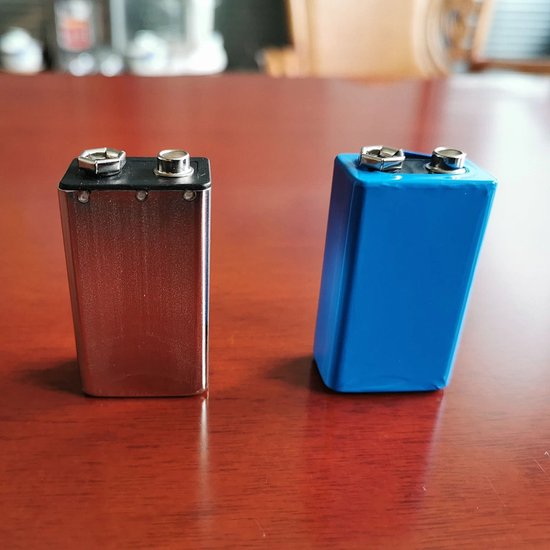 Eunicell 3V ER9V CR9V Lithium manganese dioxide battery for auto-machine