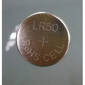 LR50 1.5V alkaline button cell camera Batteries LR50 / A1PX
