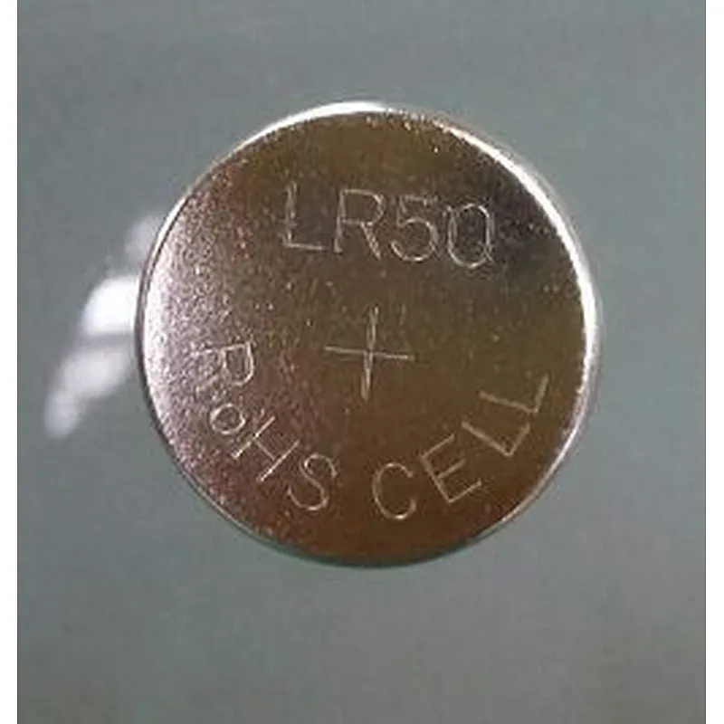 LR50 1.5V alkaline button cell camera Batteries LR50 / A1PX