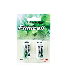 blister card oem welcomed CR123A CR17345 CR17335 by manufacturer photo batteries