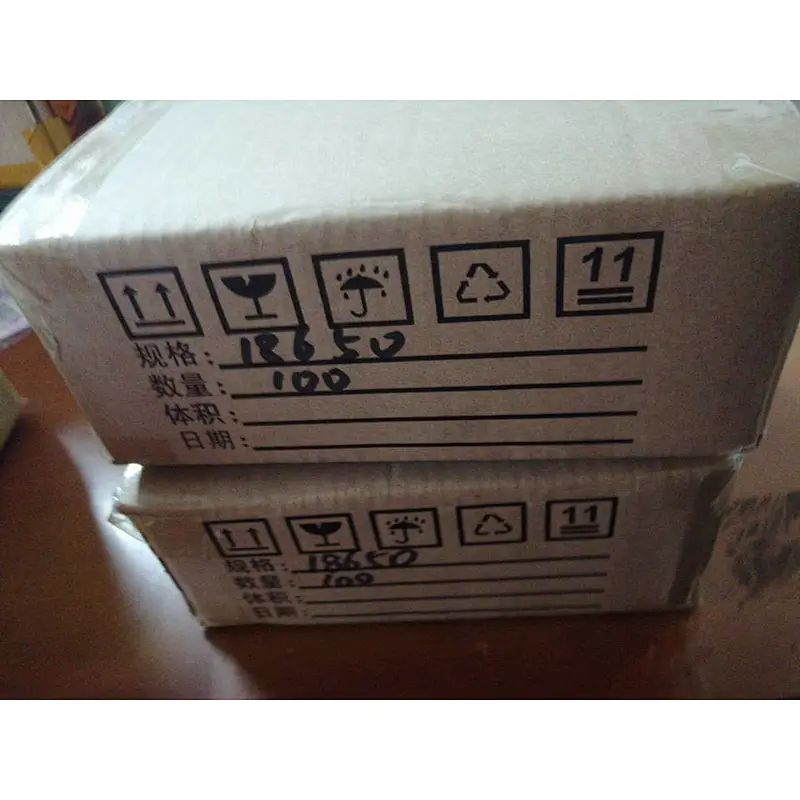 Rechargeable Battery LiFePO4 18650 3.2V 1500mAh Lithium ion Battery