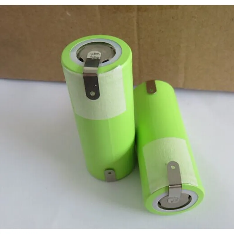 Eunicell 3V CR17450 Lithium/manganese dioxide battery for auto-machine
