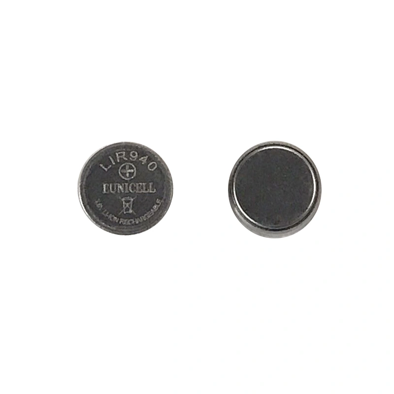 Wireless bluetooth earphone headset TWS earbuds battery LIR940 CP940 3.6V 25mAh Lithium Ion Rechargeable