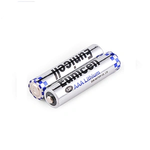 FR03 Lithium Iron Battery AAA Size 1.5V 1100mAh fr10445 for Toys