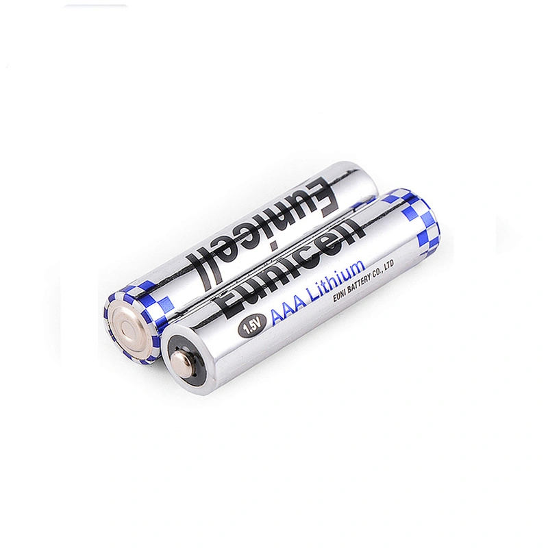 FR03 Lithium Iron Battery AAA Size 1.5V 1100mAh fr10445 for Toys
