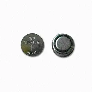 1.55V silver oxide batteries SR521SW SR521 SR521W watch battery