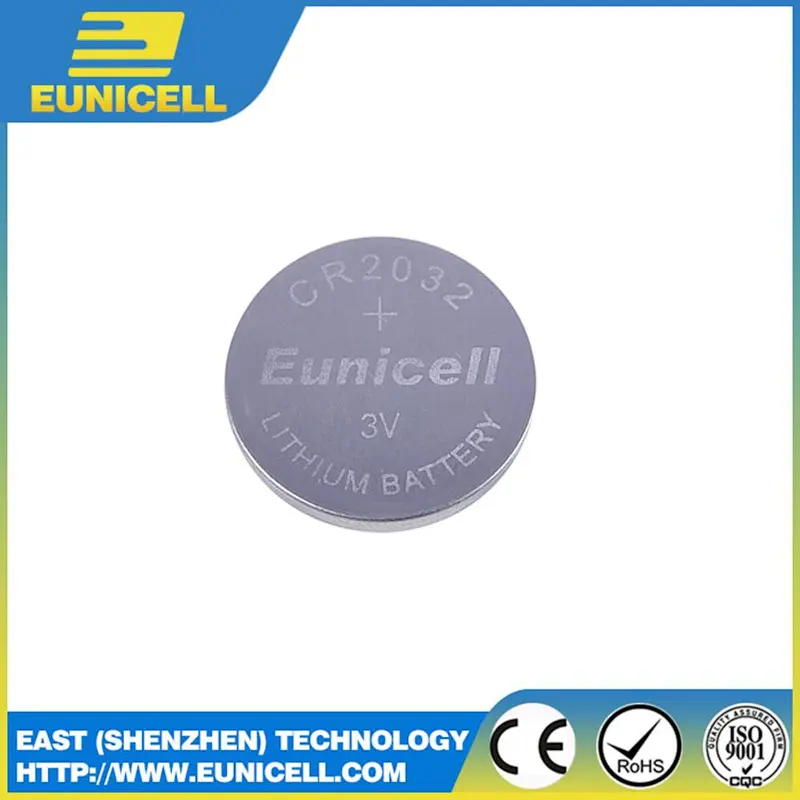 watch battery button cell CR2032