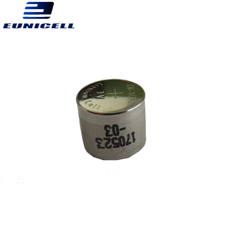 Promotion 3.0V Lithium battery CR1/3N non rechargeable