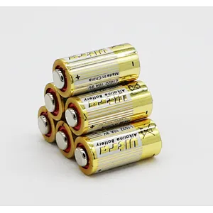 Super quality 9V alkaline battery 10A in blister pack / bulk packaging
