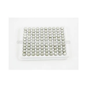 SR621SW 364 AG1 1.55V 15mAh Silver Oxide Button Coin Cell Battery for Watch