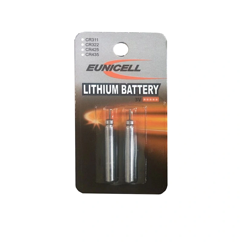 CR311 CR322 CR425 CR435 Battery for rod tip light sea freshwater fishing