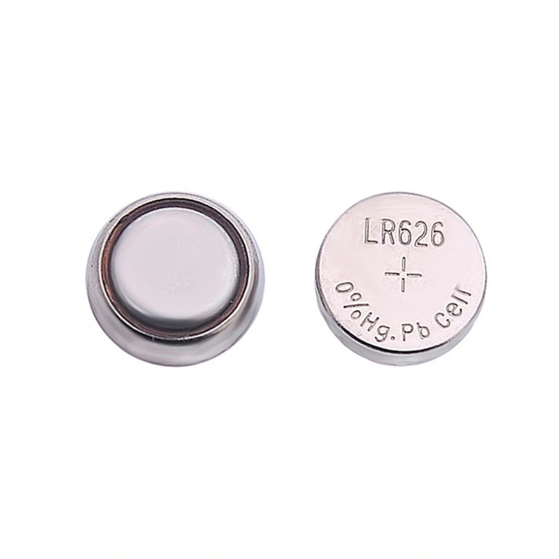 LR626 AG4 377A V4GA 1.5V 18mAh Alkaline Button Cell Battery for Thermometer Toys Gifts