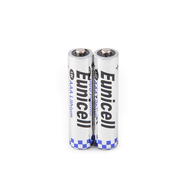 Eunicell 1.5V FR03 Lithium Ultra Batteries BLISTER (Size AAA )