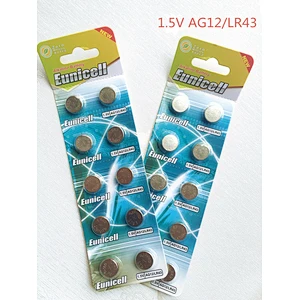 Mercury free AG11 battery 1.5v alkaline button cell batteries LR721
