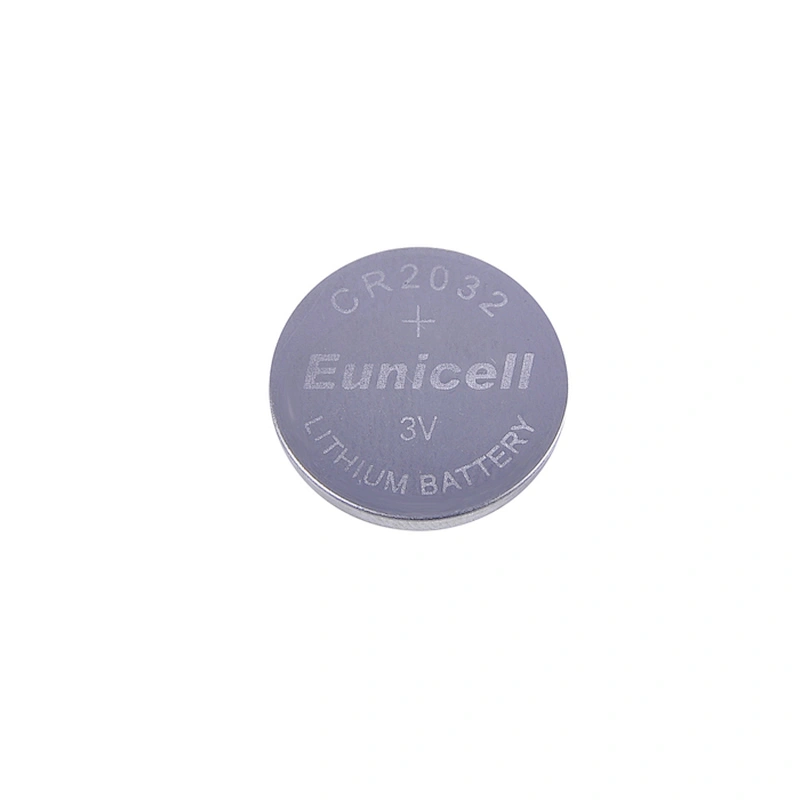 Hot Sale 3 Pin Dip Type Button Cell Battery Holder for CR2032 Battery clip bs-cr2032-5