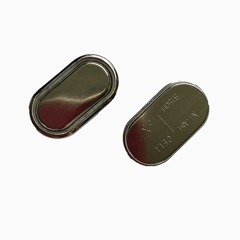 High Quality 1.2V 150mAh B160H B150H Nimh Rechargeable Button Cell Battery