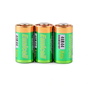 Hot Selling 6v alkaline button cell L1325 4LR44 battery